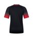 Mens Club Jersey Black Red Canterbury-3