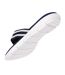 Isotoner Tongs femme confort et tige à rayure-5