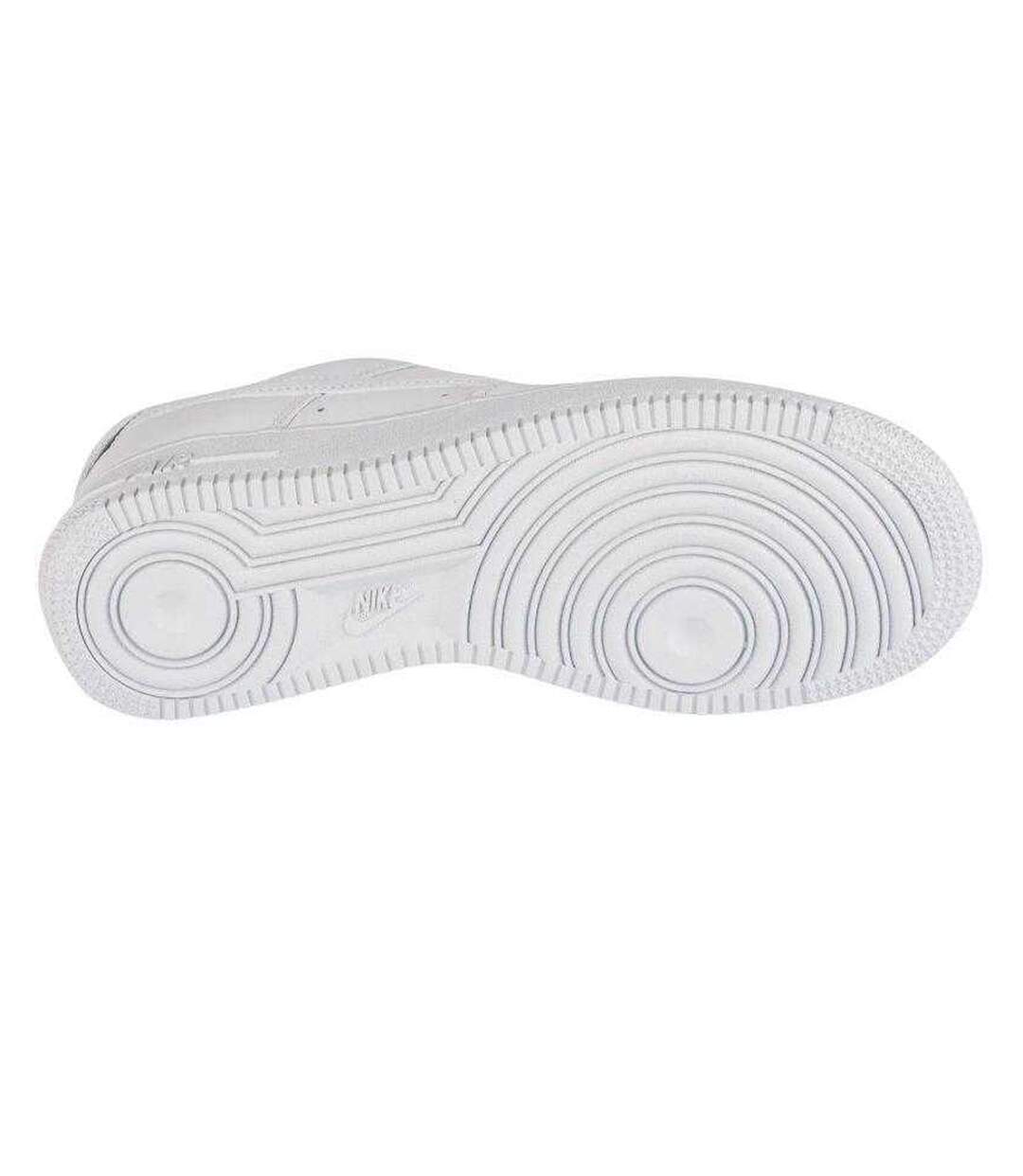 Baskets Air Force Femme Blanc Nike-3