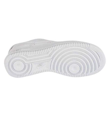 Baskets Air Force Femme Blanc Nike