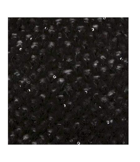 Womens/ladies Lorelai Iv Bobble Winter Hat Black Regatta