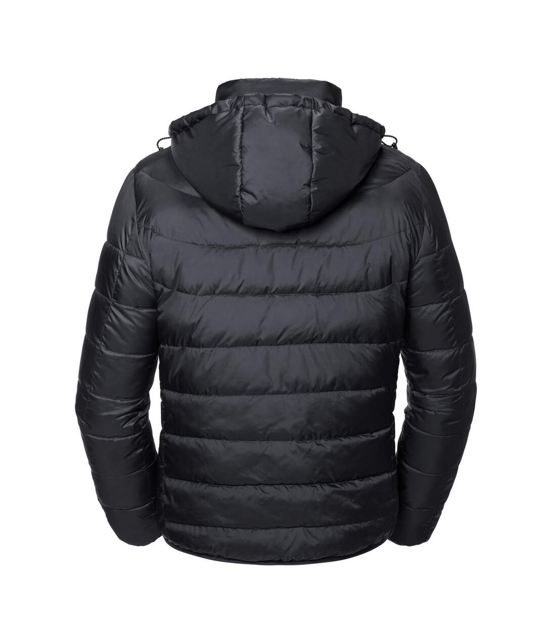 Doudoune Matelassée Nano Homme Noir Russell-2