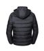 Doudoune Matelassée Nano Homme Noir Russell-2