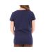 T-Shirt marine femme von dutch lli-2