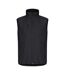 Veste Softshell Classic Homme Noir Clique-1