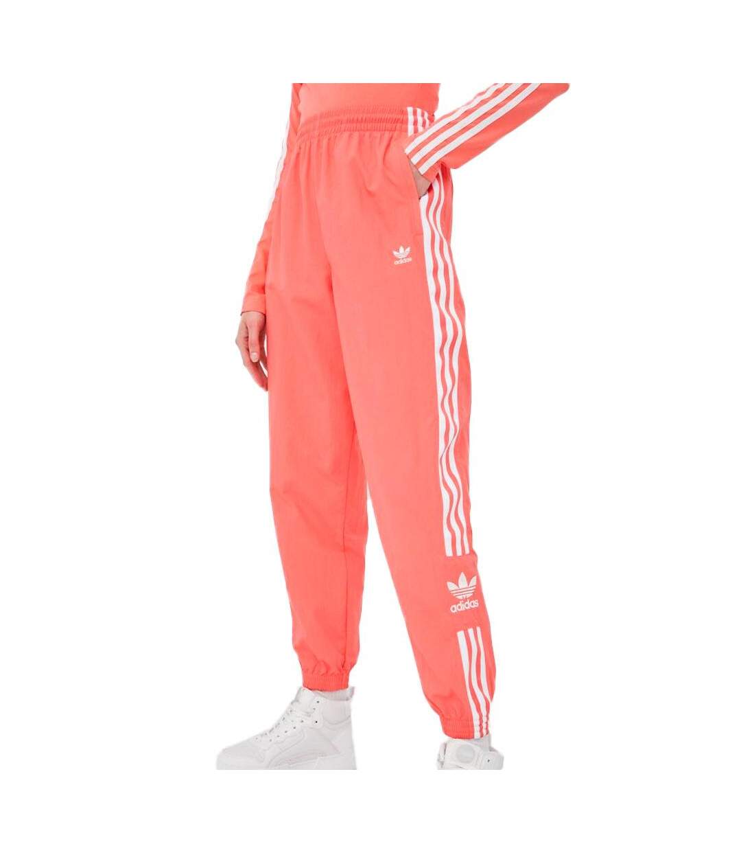 Jogging Rose Femme Adidas HF7459 - 36-1