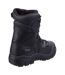Mens Rigmaster Leather Safety Boot Black Magnum-2