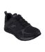 Baskets Track Femme Noir Skechers-1