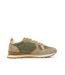 Baskets kaki femme pepe jeans pepe jeans brit jump-2