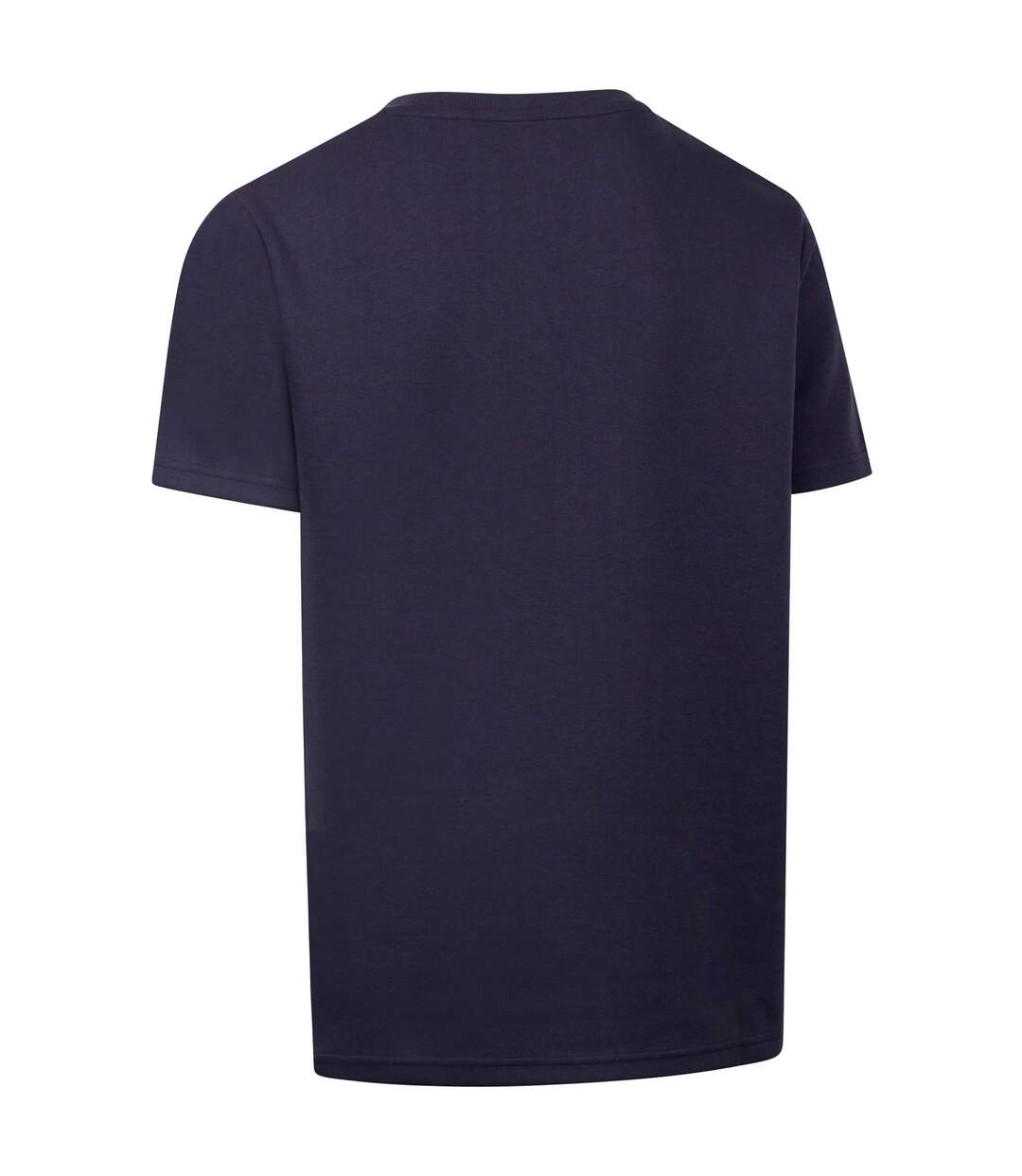 T-shirt Vanco Homme Bleu Marine Trespass-2