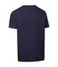 T-shirt Vanco Homme Bleu Marine Trespass-2