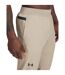 Mens Unstoppable Tapered Jogging Bottoms Brown Under Armour-4