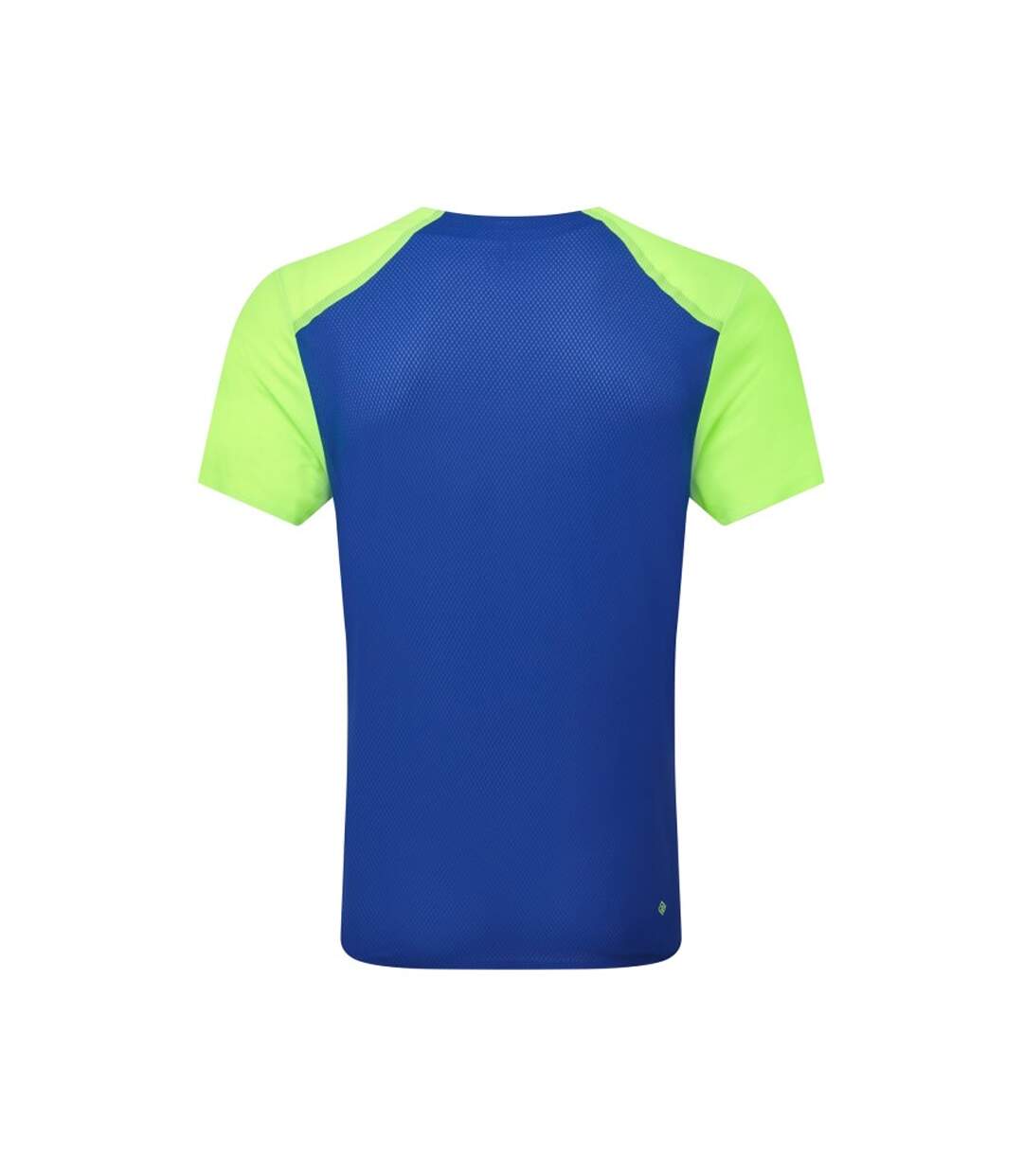 Mens Tech Race T-shirt Green Ronhill-2