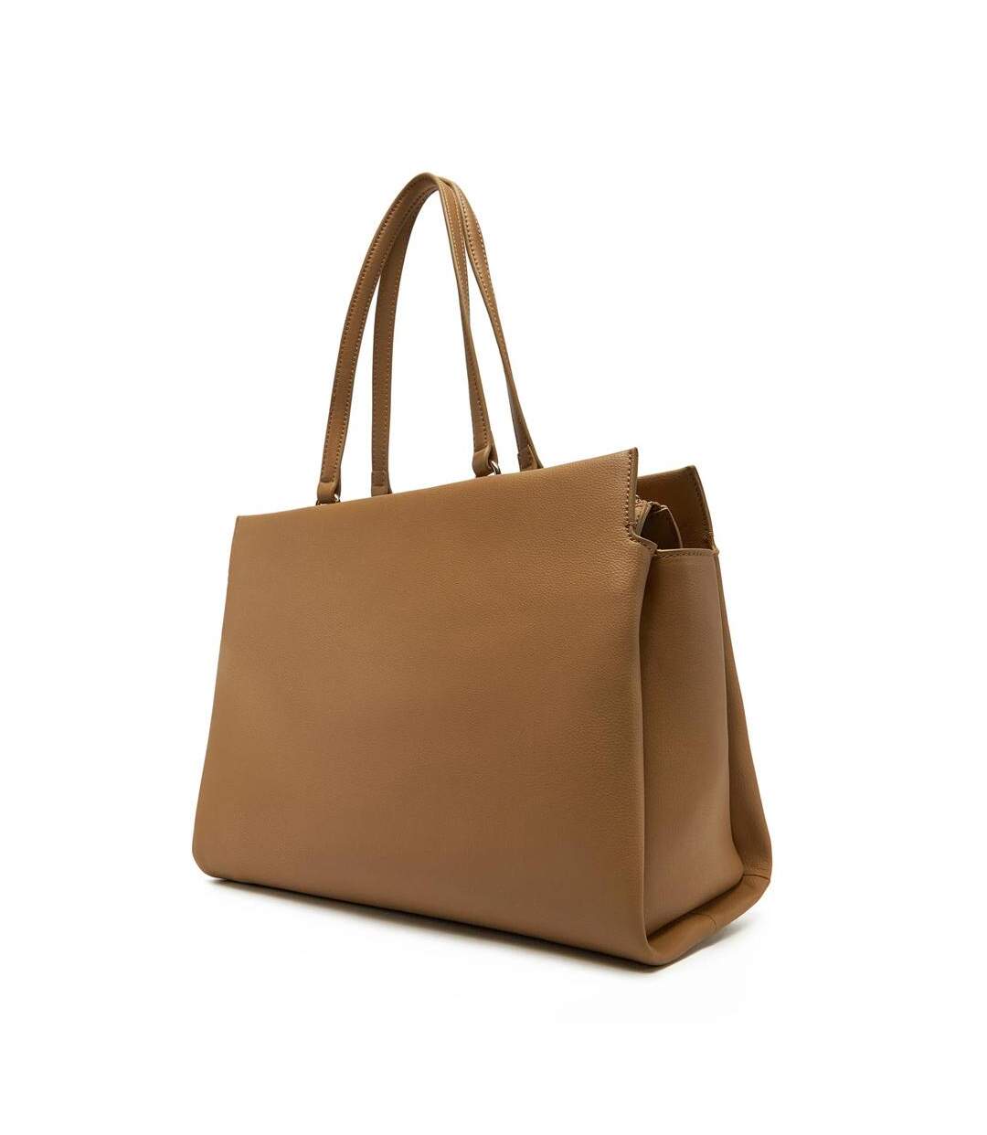 Sac fourre tout camel femme tommy hilfiger legacy-2