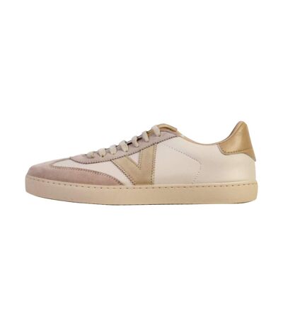 Basket Cuir Victoria