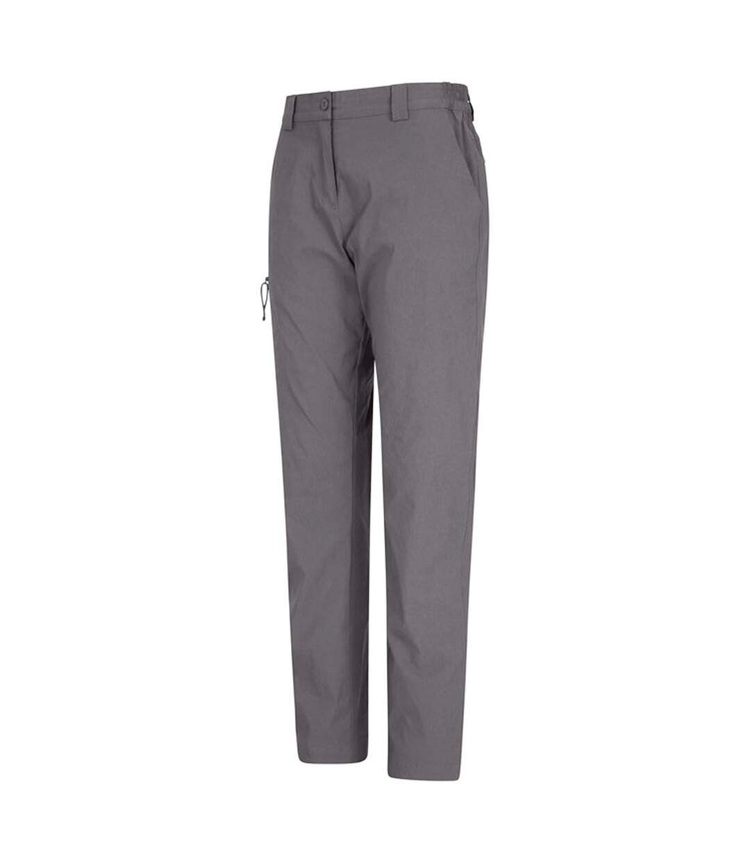Pantalon De Randonnée Femme Charbon Mountain Warehouse-3