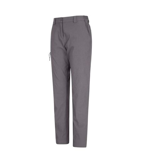 Pantalon de randonnée femme charbon Mountain Warehouse