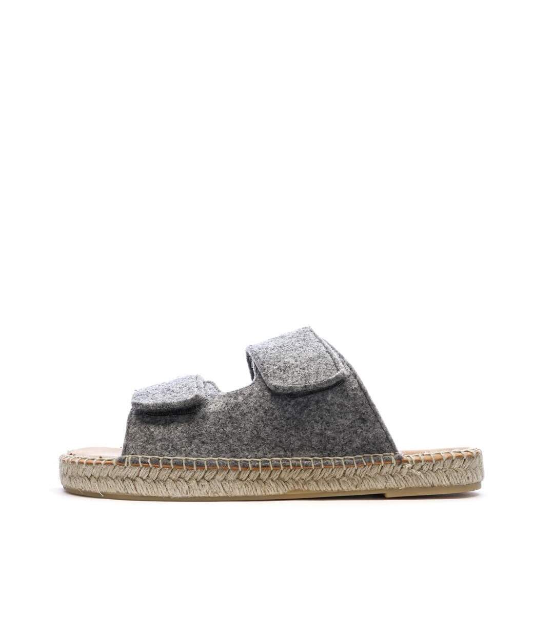 Sandales grises homme pare gabia batista-1
