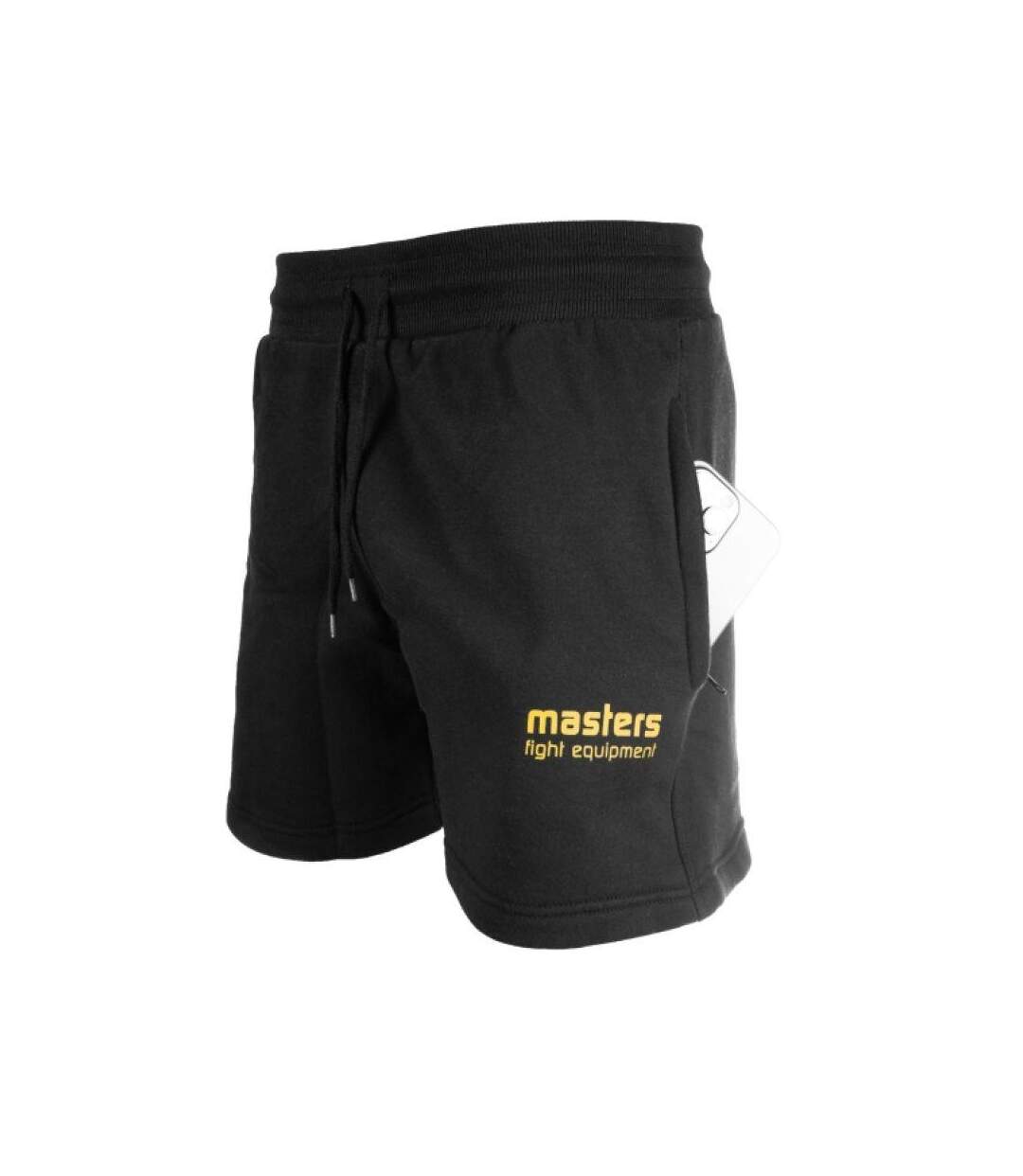 Short Femme Noir Masters-3