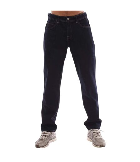 Jean Homme Bleu Indigo Foncé Original Penguin