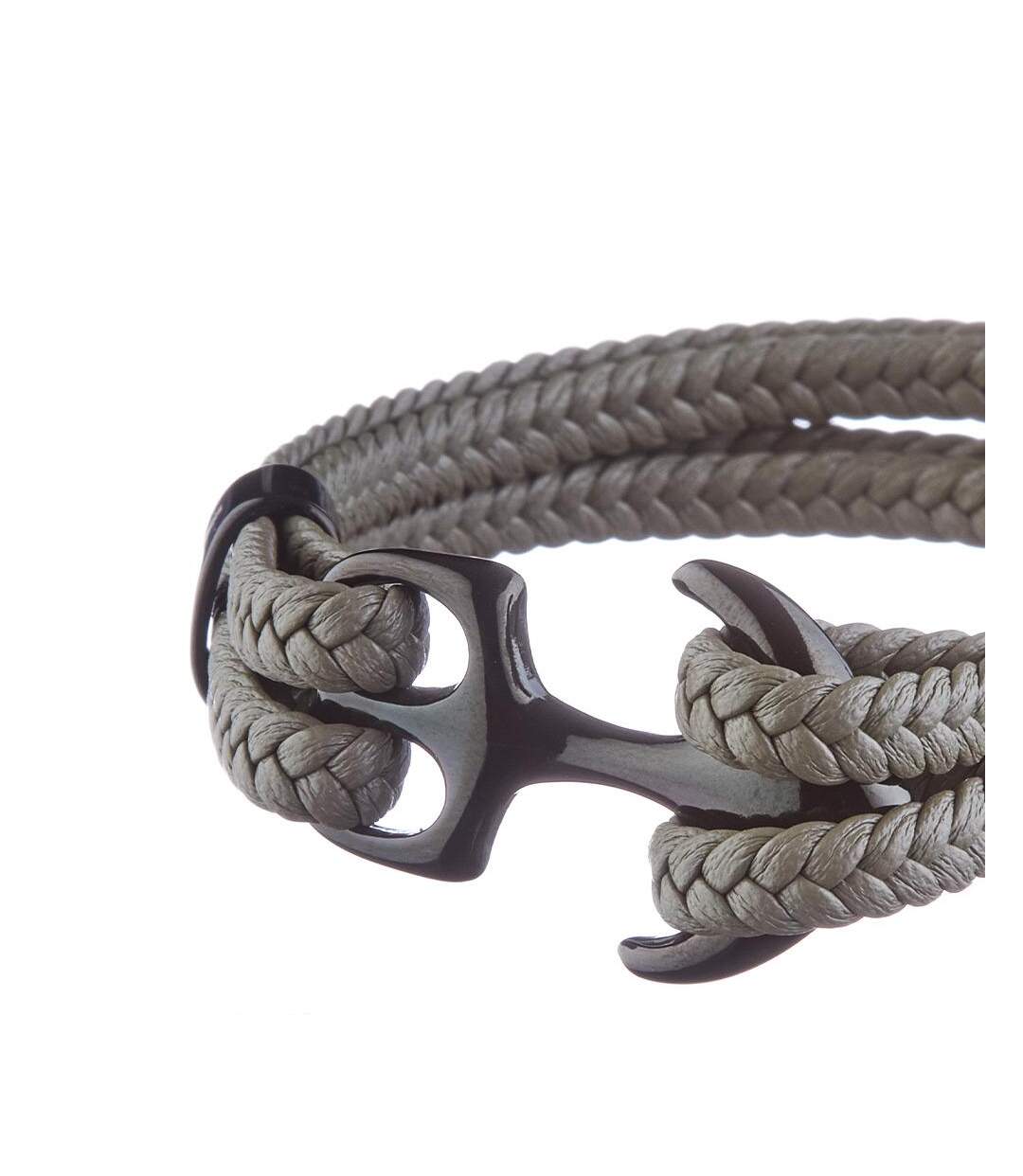 Bracelet gris homme geographical norway 315024 - taille unique-3