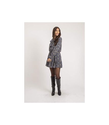 Robe courte motifs INTACK - Dona X Lisa