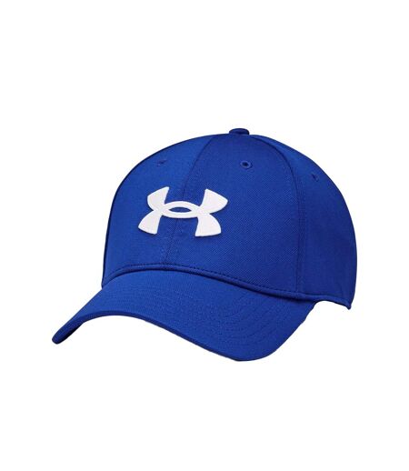 Casquette De Baseball Blitzing Bleu Under Armour