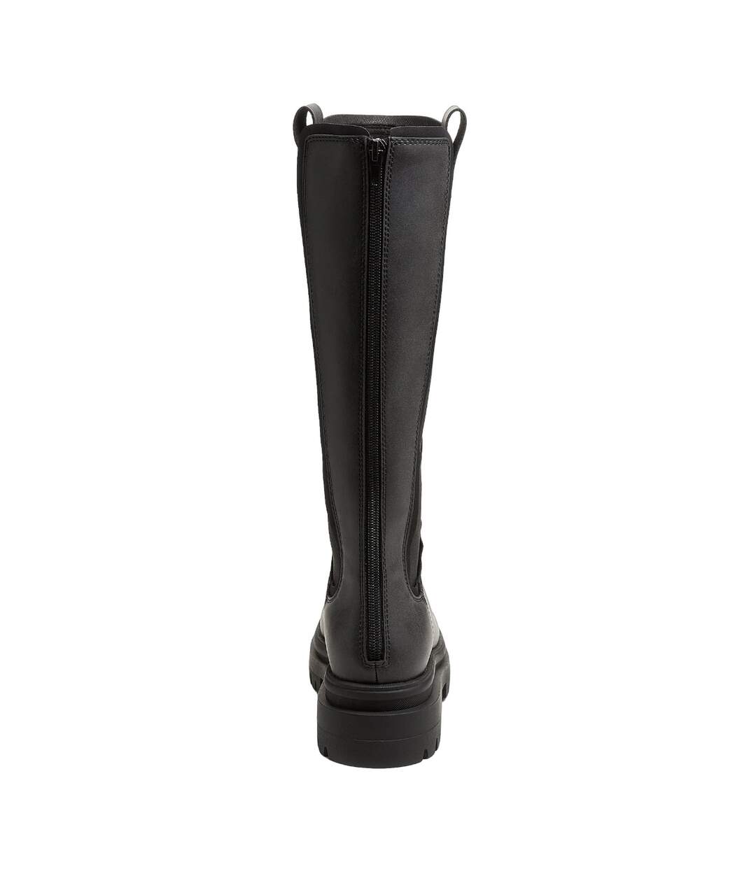 Womens/ladies drea long boots black Rocket Dog-2
