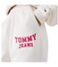 Pantalon De Jogging Varsity Femme Blanc Tommy Jeans-4