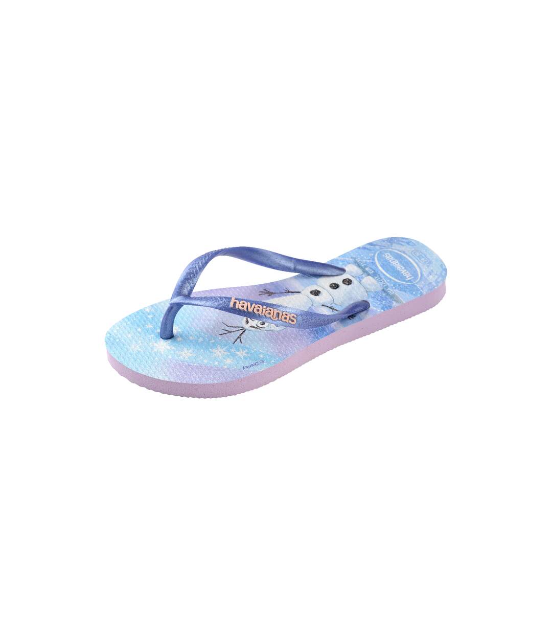 Tong Havaianas Enfant Slim Princess-4