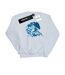 Disney - Sweat FROZEN NOKK SILHOUETTE - Femme (Blanc) - UTBI18920-1