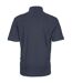 WORK-GUARD by Result Mens Apex Pique Polo Shirt (Navy) - UTPC6866
