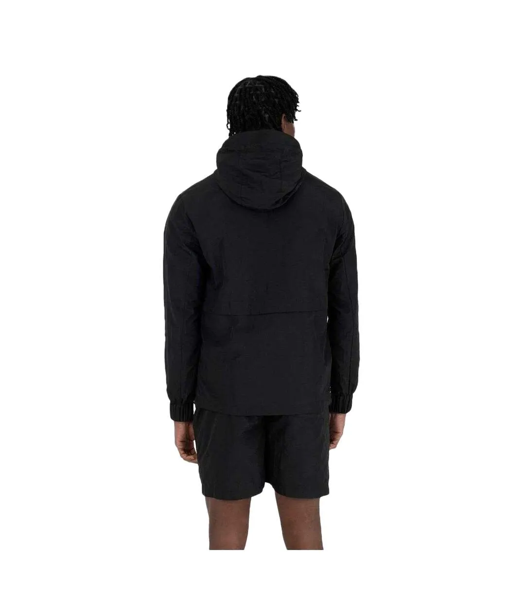 Veste À Capuche Cannon Homme Noir Peaceful Hooligan-4