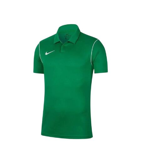 Polo Park Homme Vert Nike