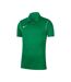 Polo Park Homme Vert Nike-1