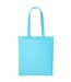 Plain Strong Shoulder Shopper Bag () (One Size) - UTRW2137