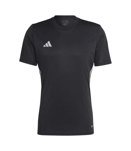 T-shirt Motif/style 3 Rayures Tabela Homme Noir Blanc Adidas