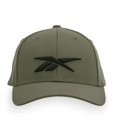 Casquette baseball en polyester avec broderie Vector Cap Reebok