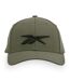 Casquette baseball en polyester avec broderie Vector Cap Reebok-2