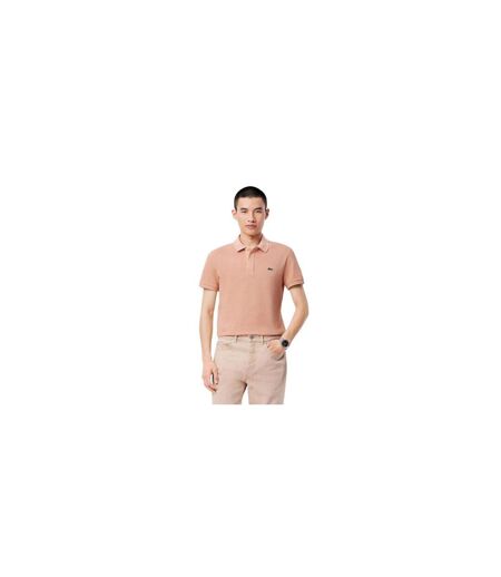 Polo L.12.12 Homme Orange Lacoste