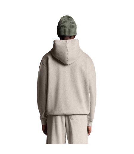 Veste À Capuche Détente Homme Beige Lyle & Scott