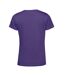 T-shirt inspire e150 femme violet éclatant B&C