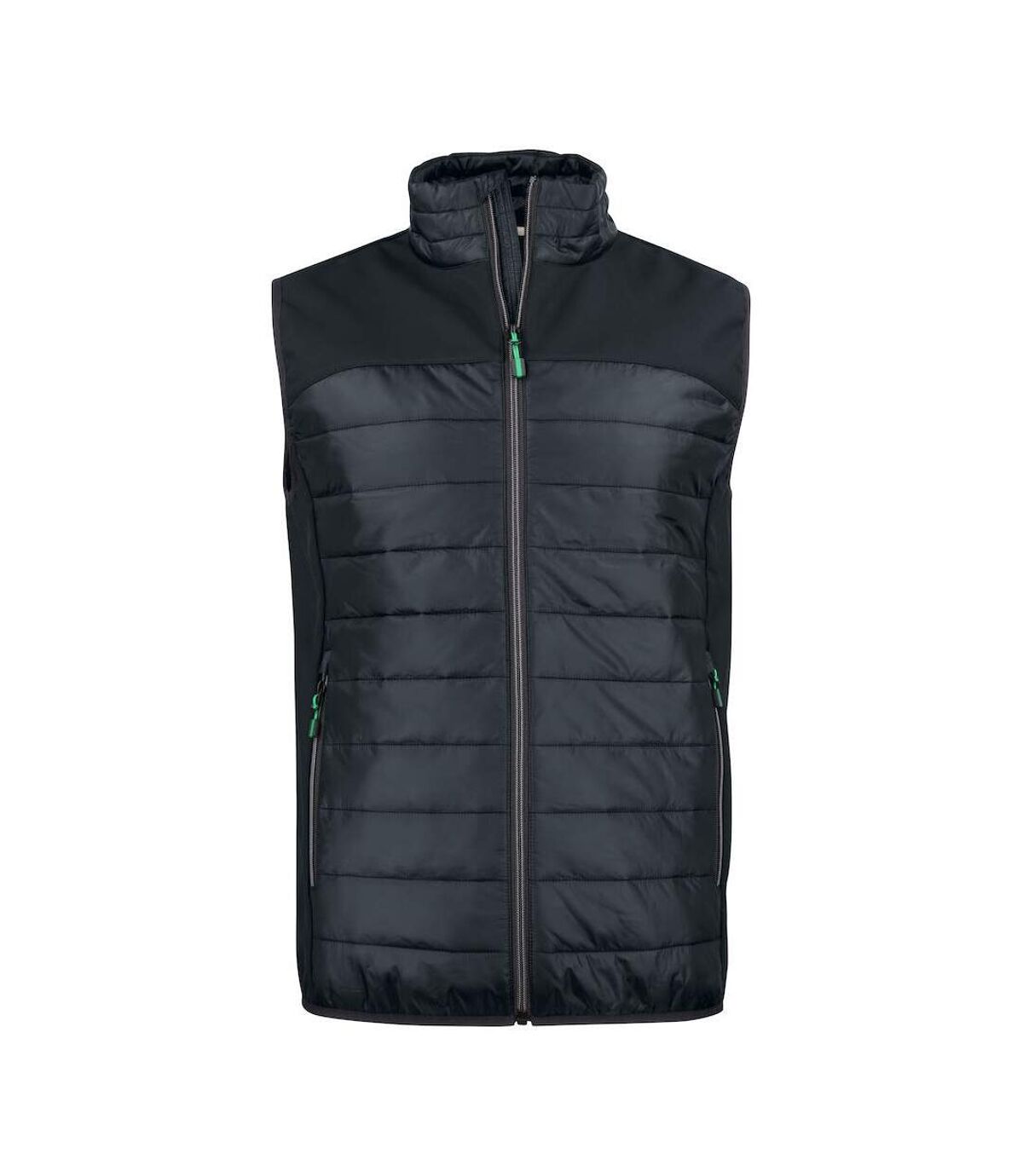 Printer - Veste sans manches EXPEDITION - Homme (Noir) - UTUB452