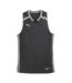 Débardeur de sport noir homme puma hoops-1