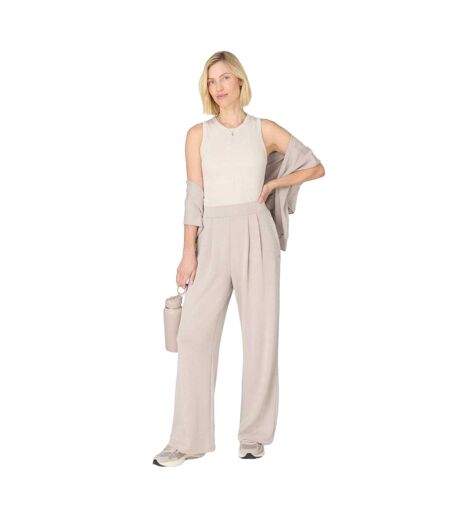 Pantalon Femme Beige Sweaty Betty