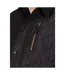 Doudoune Motif/style Matelassé Landon D555 Homme Noir Duke-4
