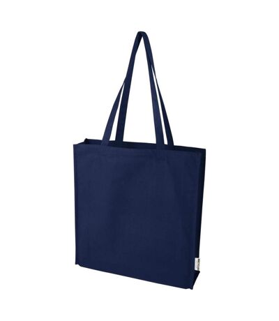 Tote bag taille unique bleu marine Generic