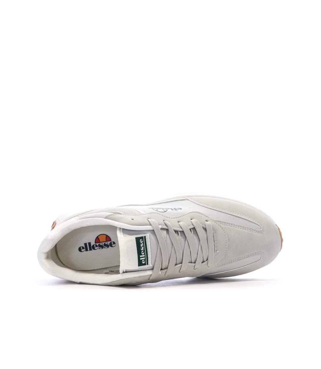Baskets grises homme ellesse francis-20m-4