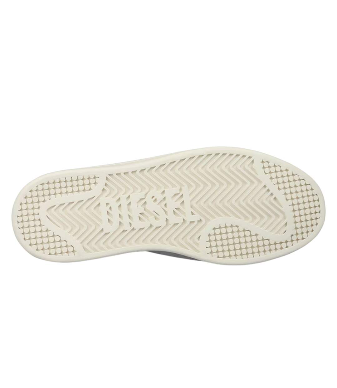 Baskets S Athene Homme Blanc Noir Diesel-4