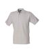 Henbury Mens Classic Cotton Pique Heavy Polo Shirt ()